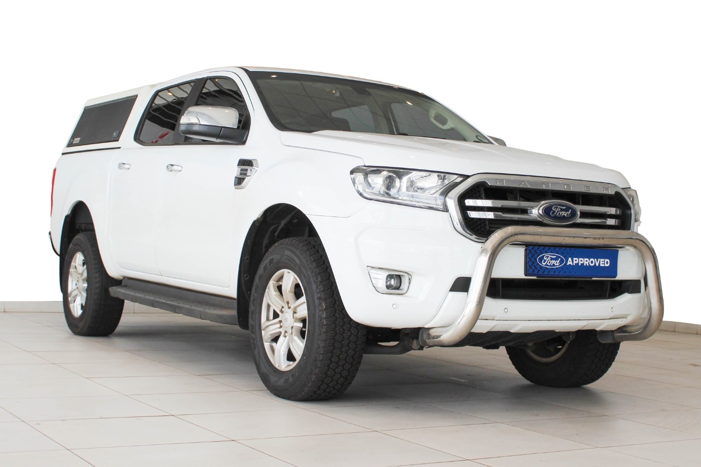 Ford Ranger 2.0 TDCi XLT Double Cab Auto