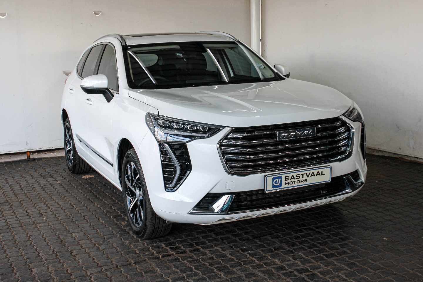 Haval Jolion 1.5T Luxury DCT