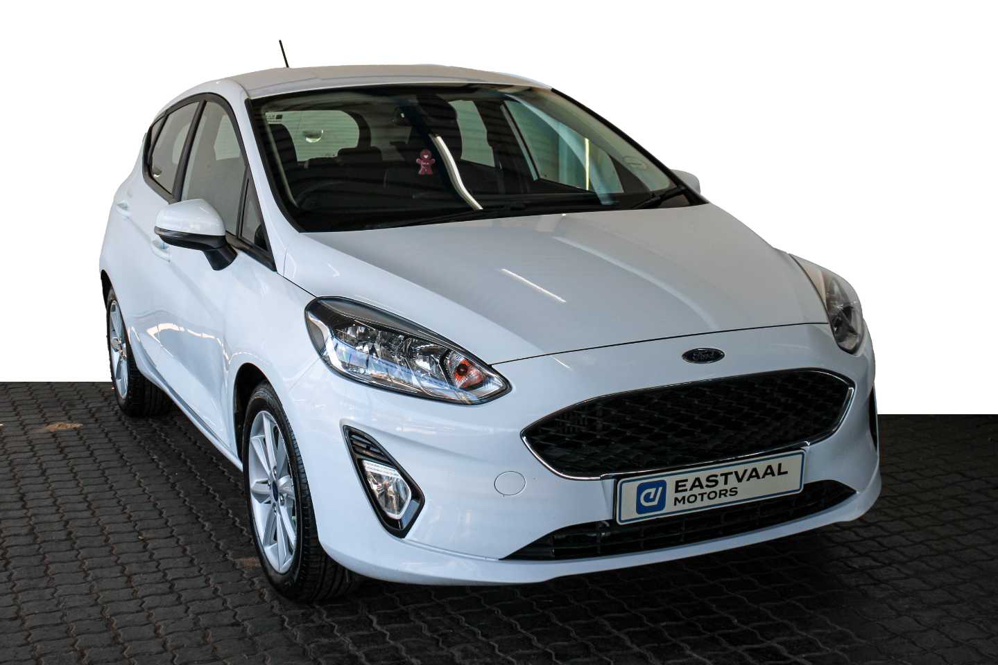 Ford Fiesta 1.0 EcoBoost Trend 5 Door