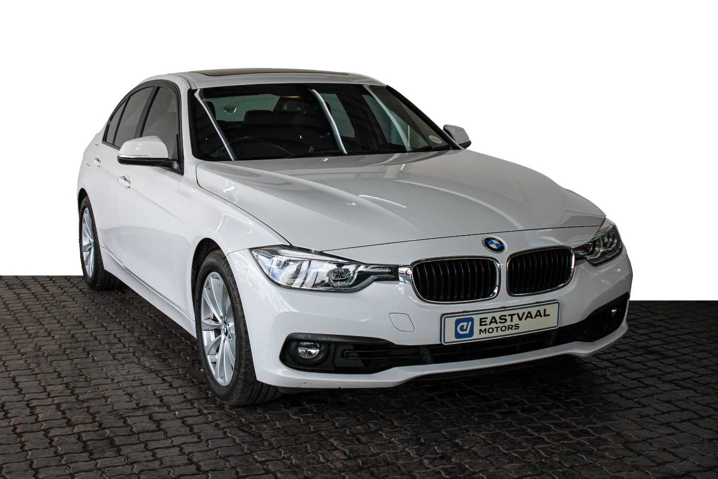 BMW 320i (F30) Auto