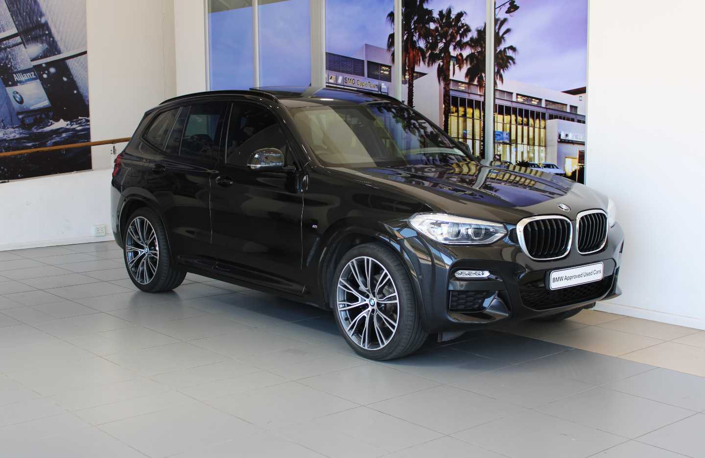 BMW X3 xDrive 20d (G01) M-Sport 