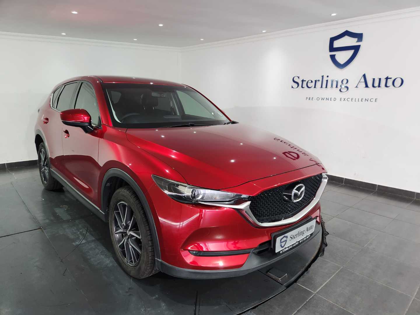 Mazda CX-5 2.0 (121 kW) Dynamic Auto