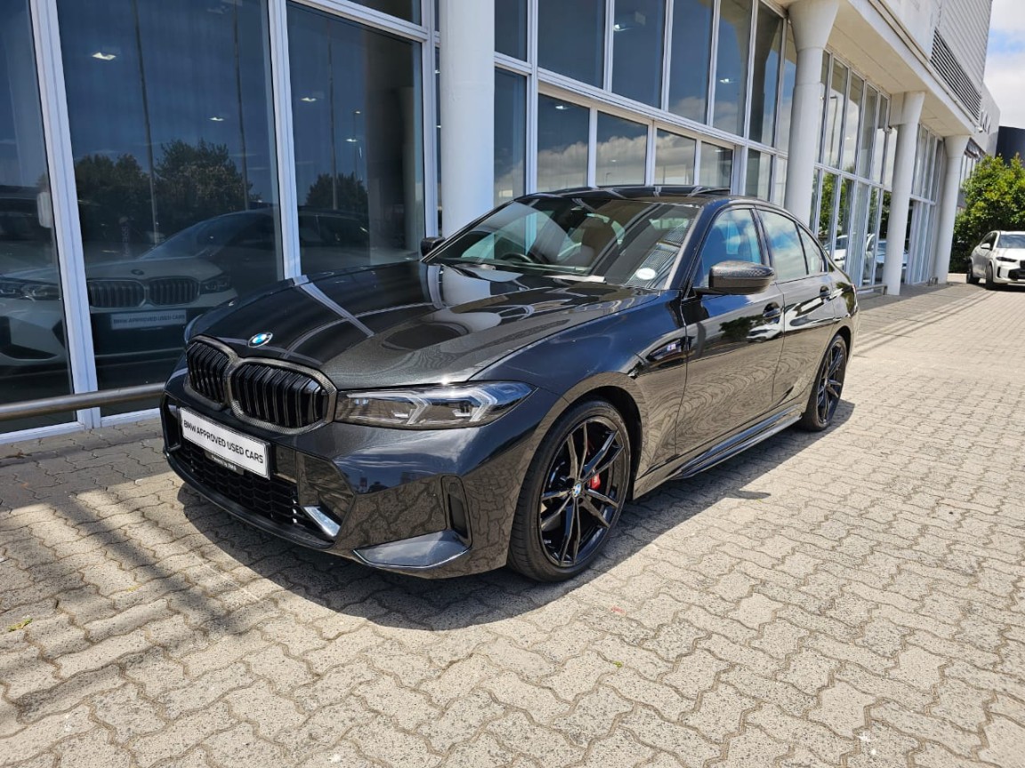 BMW 320D (G20) Mzansi Edition Auto