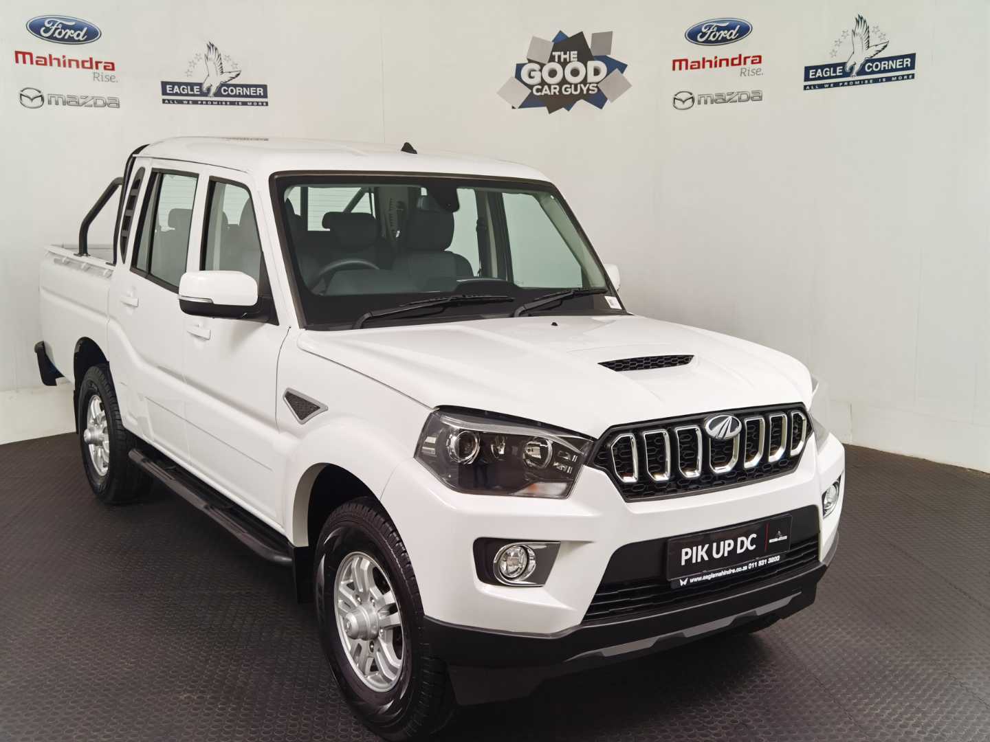 2025 MAHINDRA PIK UP 2.2 MHAWK S11 A/T P/U D/C  for sale - EC170|DF|60PIK46831