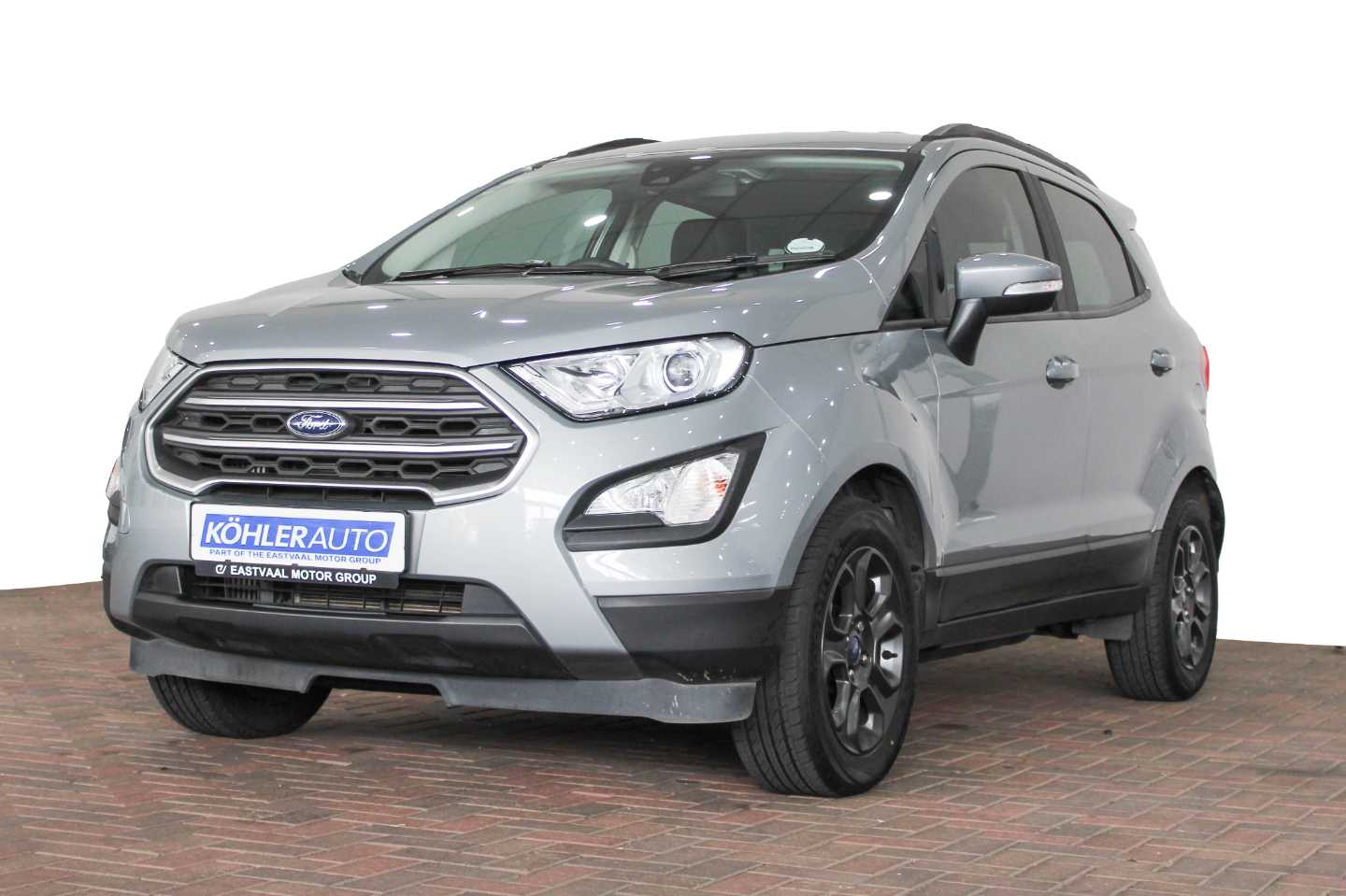 FORD ECOSPORT 1.0 ECOBOOST TREND A/T - 2 