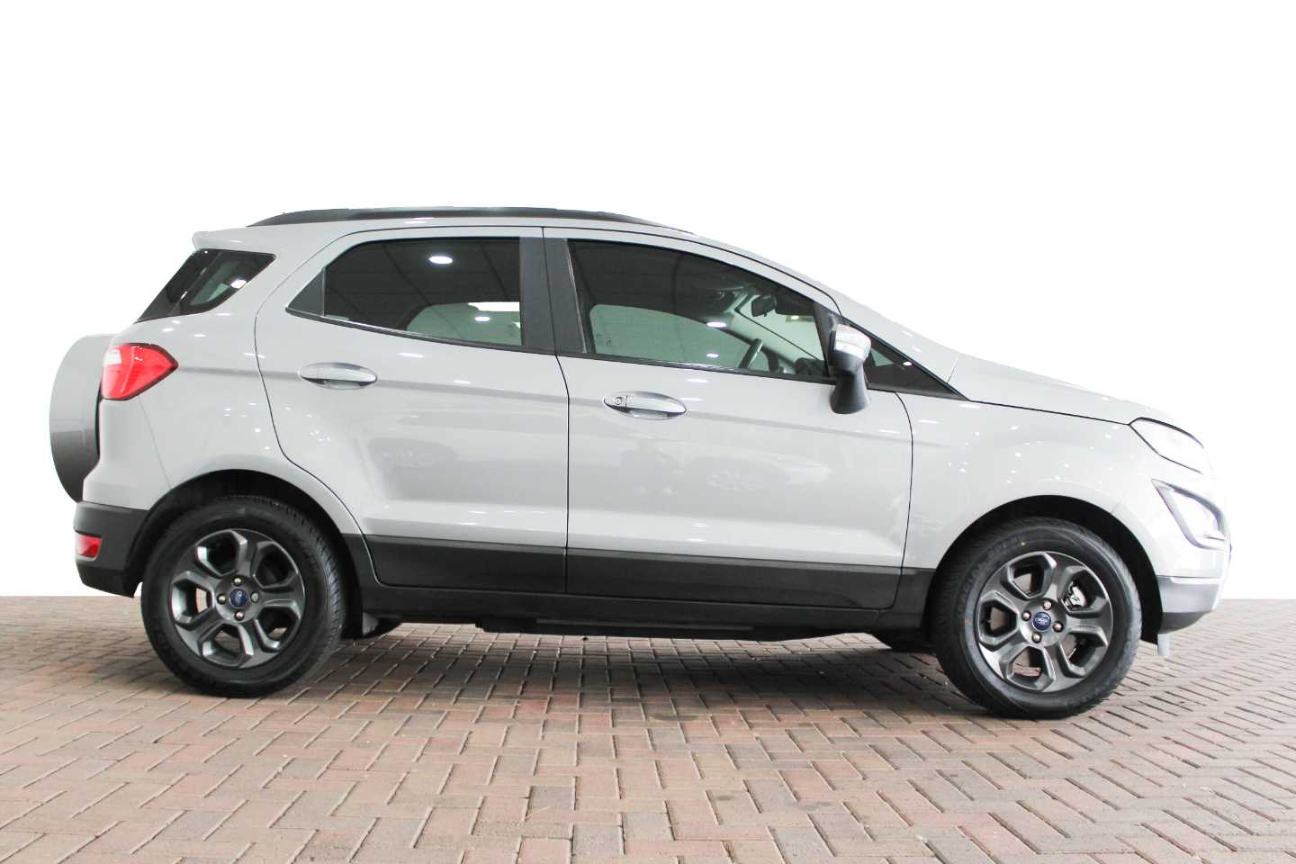 FORD ECOSPORT 1.0 ECOBOOST TREND A/T - 7 