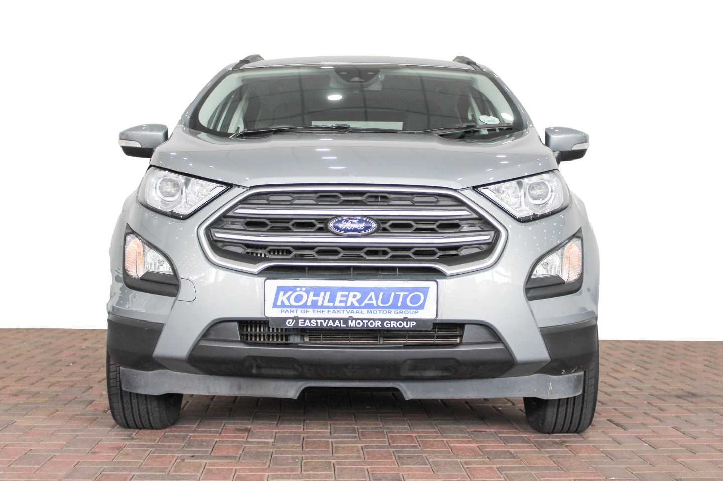 FORD ECOSPORT 1.0 ECOBOOST TREND A/T - 1 