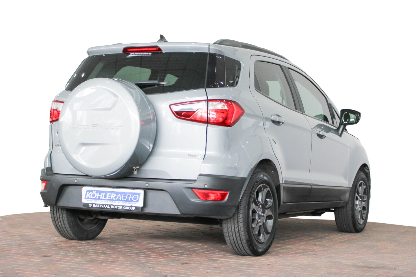 FORD ECOSPORT 1.0 ECOBOOST TREND A/T - 4 