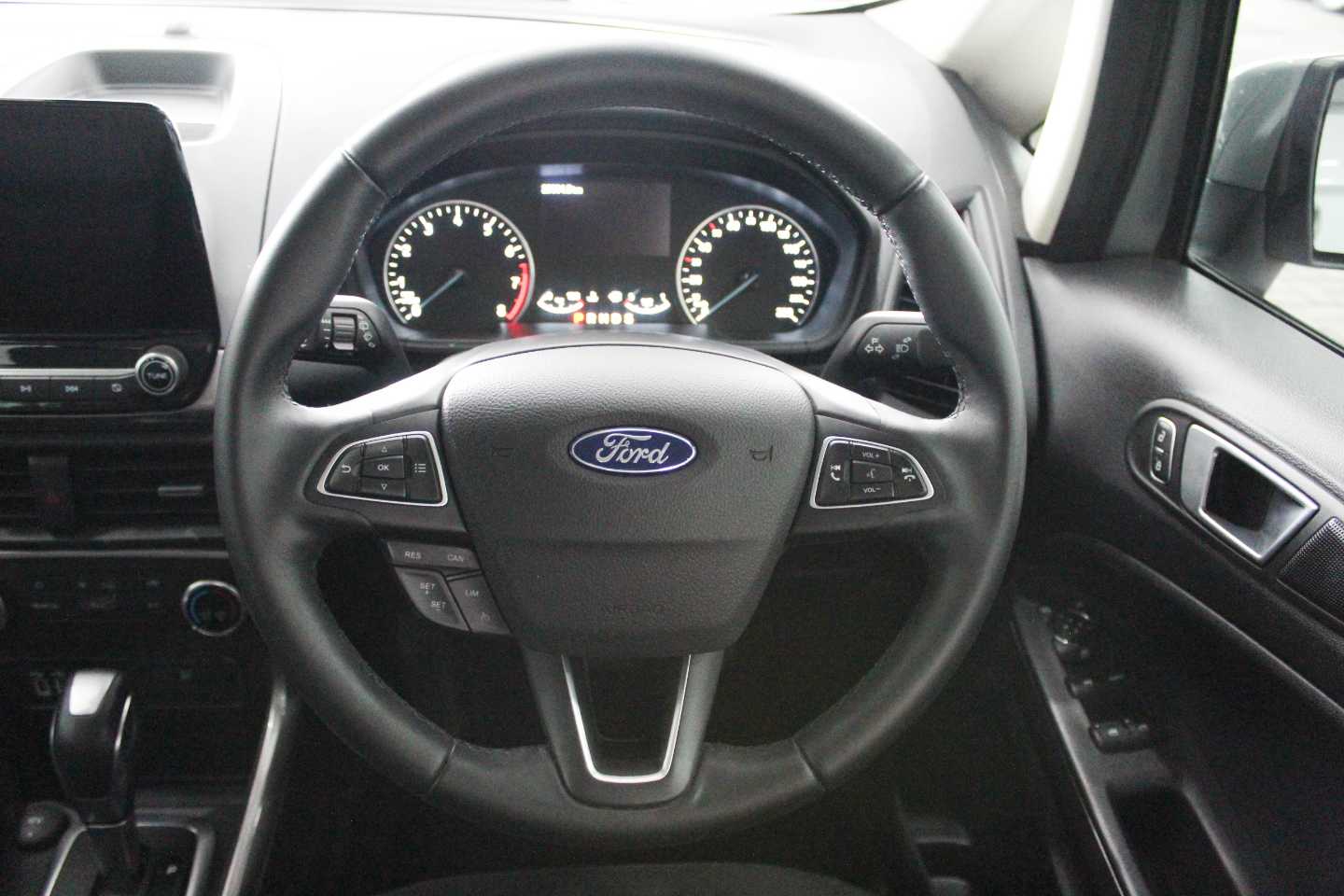 FORD ECOSPORT 1.0 ECOBOOST TREND A/T - 17 