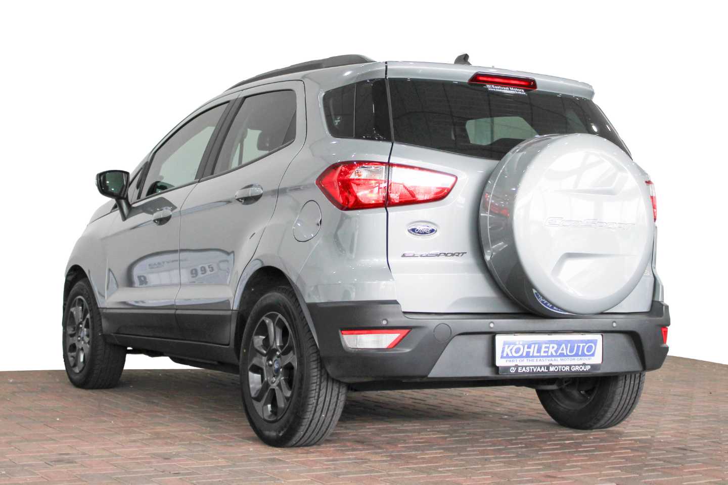 FORD ECOSPORT 1.0 ECOBOOST TREND A/T - 3 