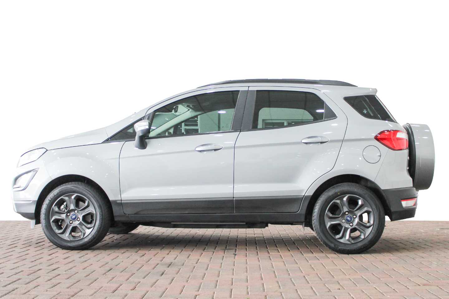 FORD ECOSPORT 1.0 ECOBOOST TREND A/T - 5 