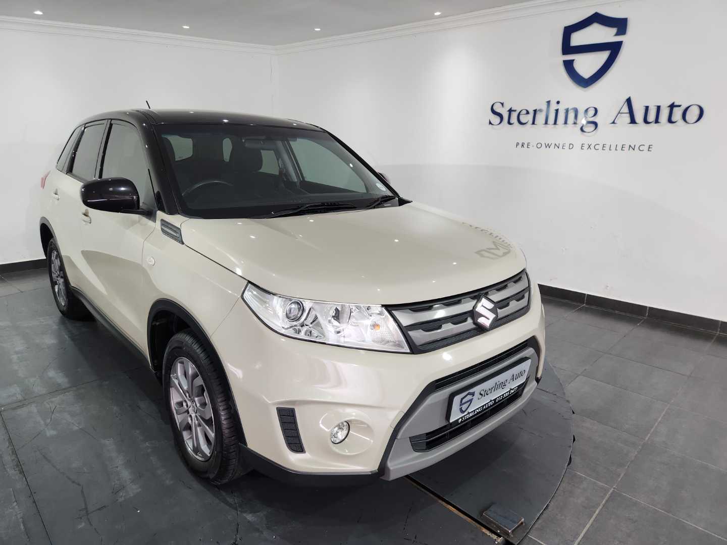 Suzuki Vitara 1.6 GL+