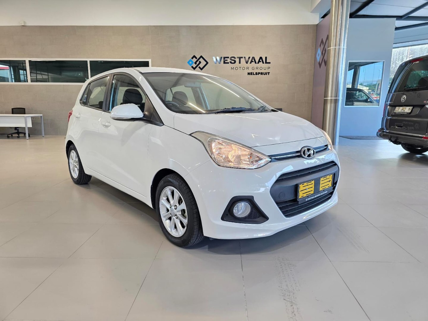 Hyundai Grand I10 1.25 Fluid