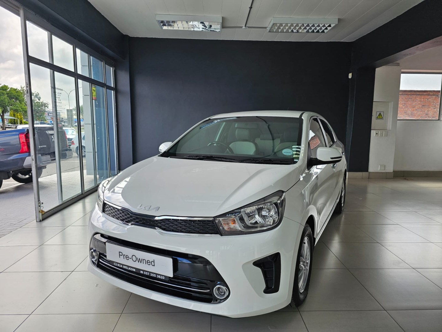 KIA PEGAS for Sale in South Africa