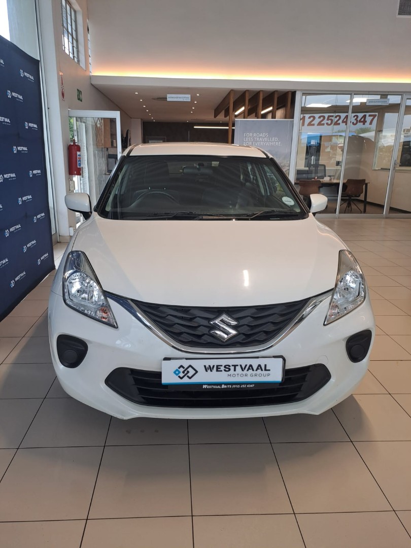 Suzuki Baleno 1.4 GL 