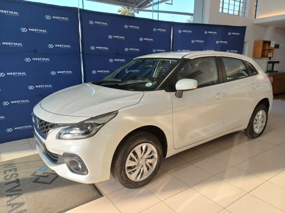 2020 SUZUKI BALENO 1.4 GL 5DR  for sale - WV005|USED|501779