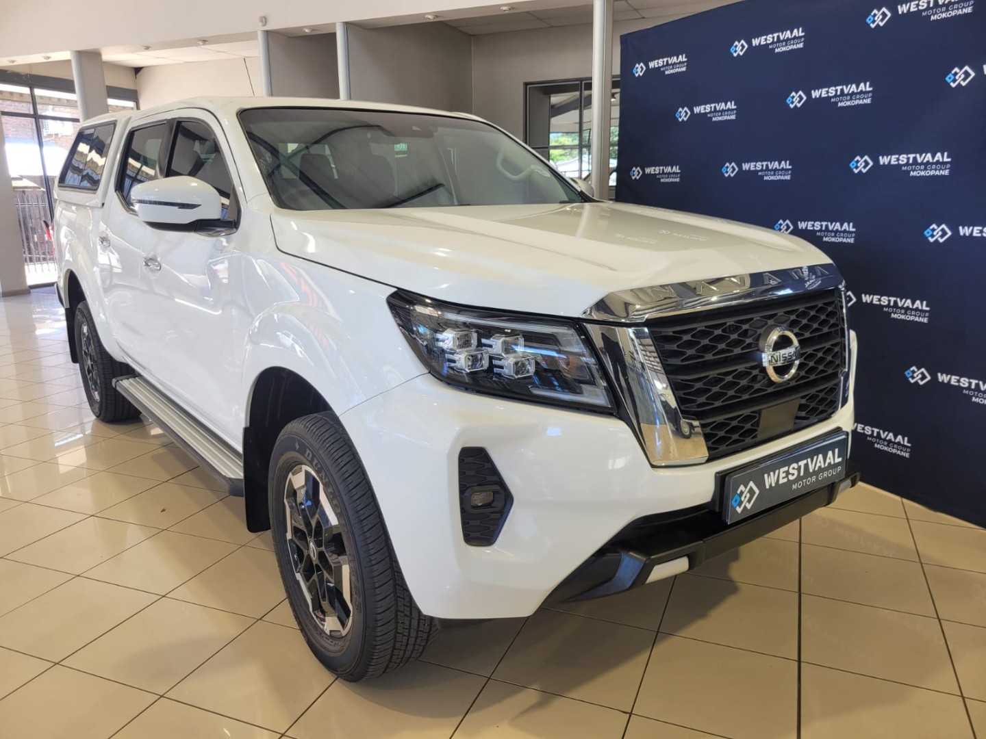 2022 NISSAN NAVARA 2.5DDTI LE/LE PLUS 4X4 A/T D/C P/U  for sale - WV009|USED|502786