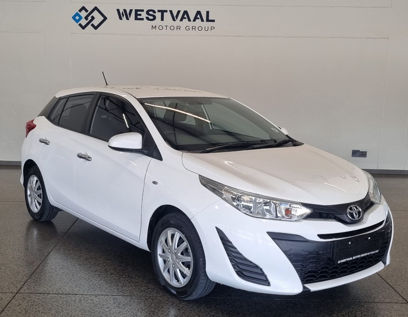 2018 TOYOTA YARIS 1.5 Xi 5Dr  for sale - WV004|USED|504196