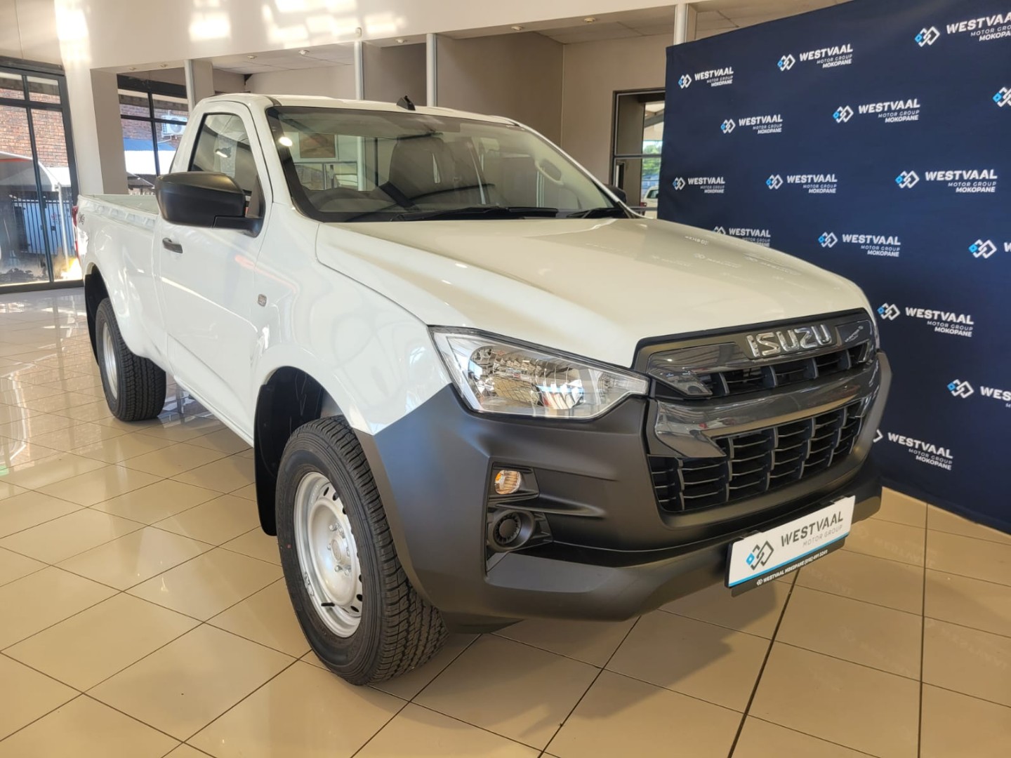 2025 ISUZU 1.9 DDI S/CAB 4X4 L A/T RHD  for sale - WV009|NEWISUZU|3715