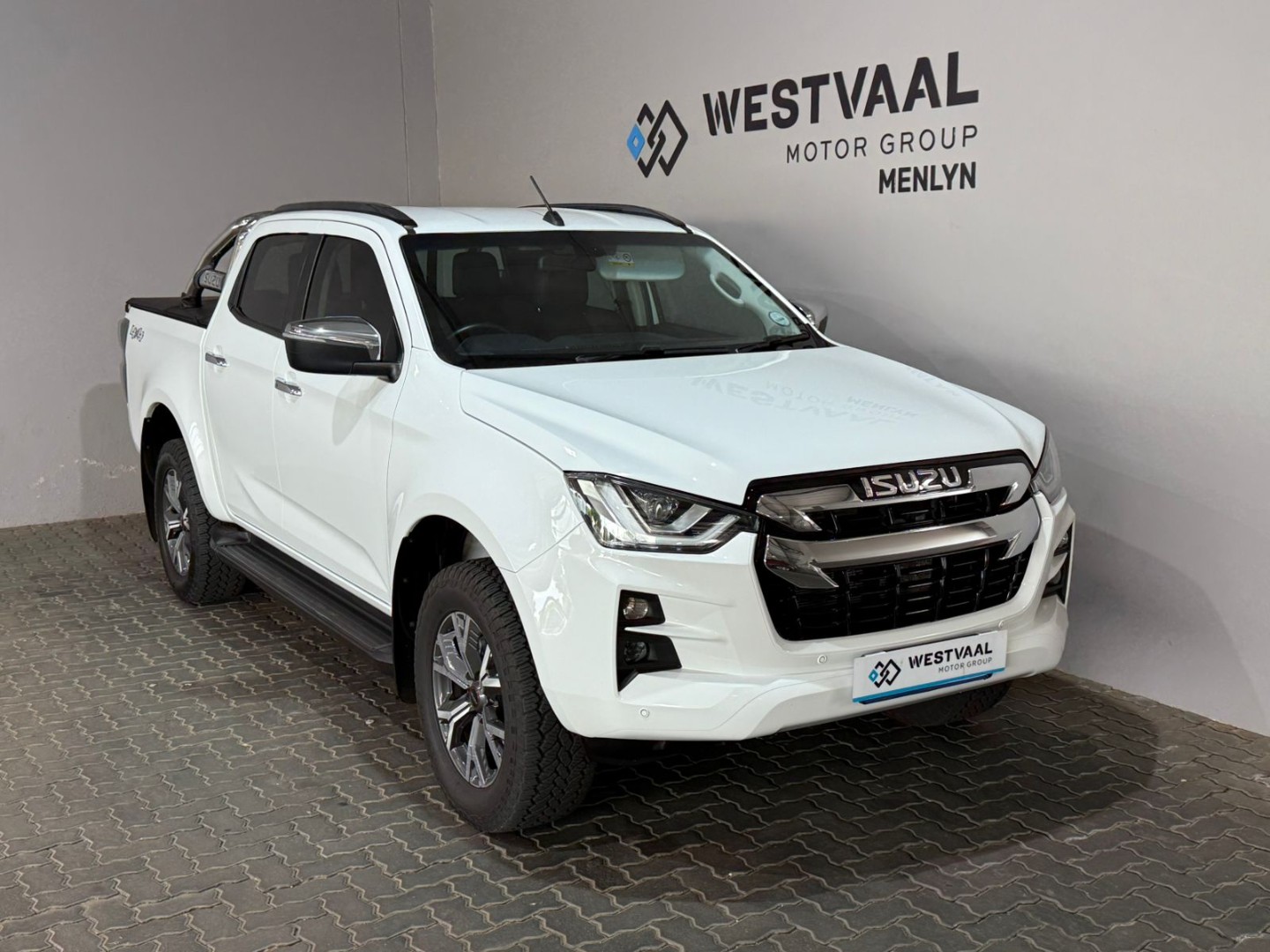 Isuzu D-Max 3.0 Ddi LSE Double Cab Auto 4x4