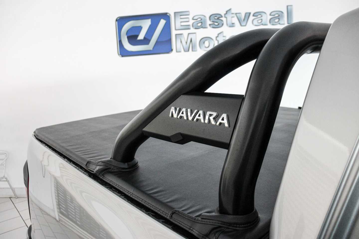 NISSAN NAVARA 2.5DDTI SE PLUS A/T D/C P/U - 19 