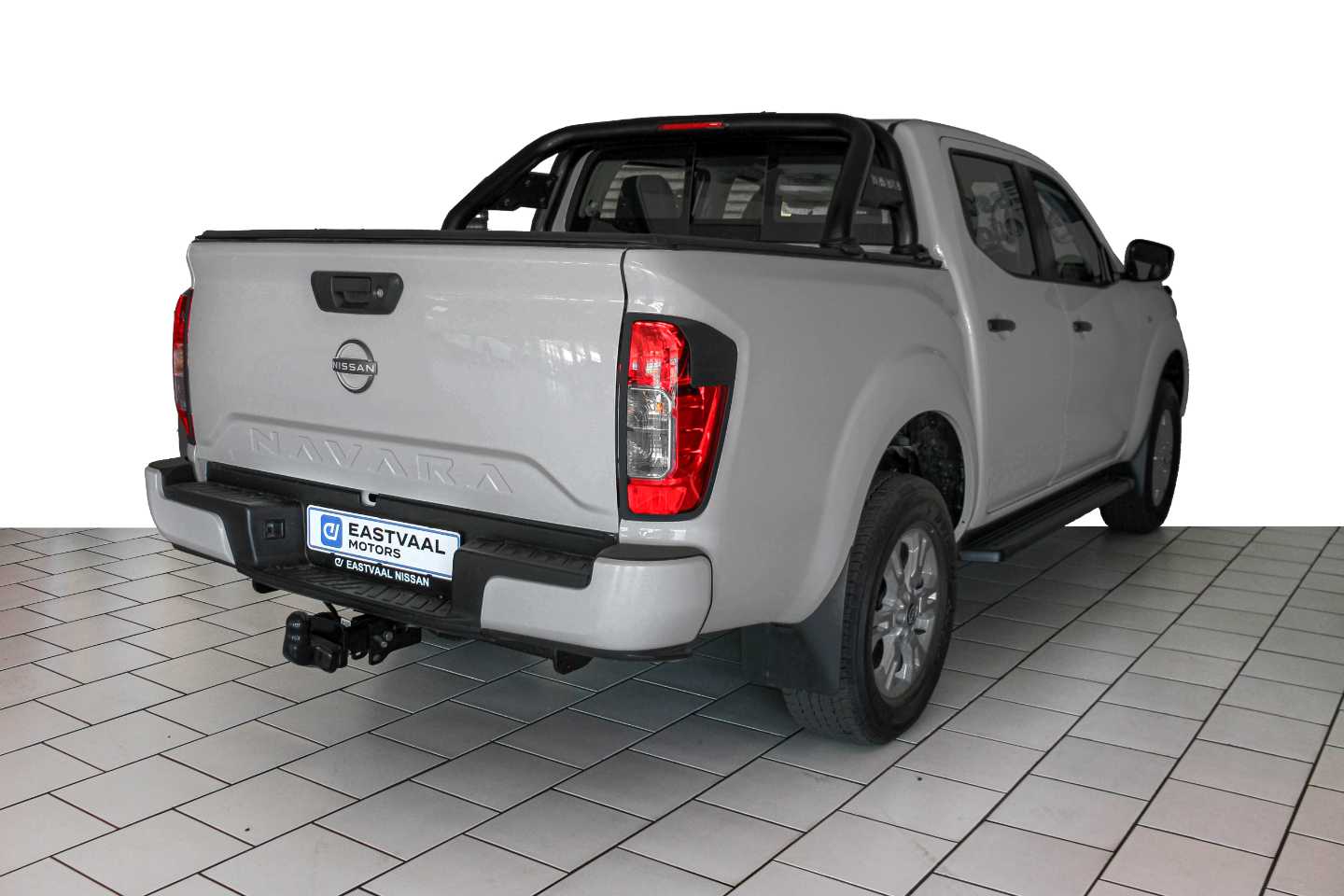 NISSAN NAVARA 2.5DDTI SE PLUS A/T D/C P/U - 6 