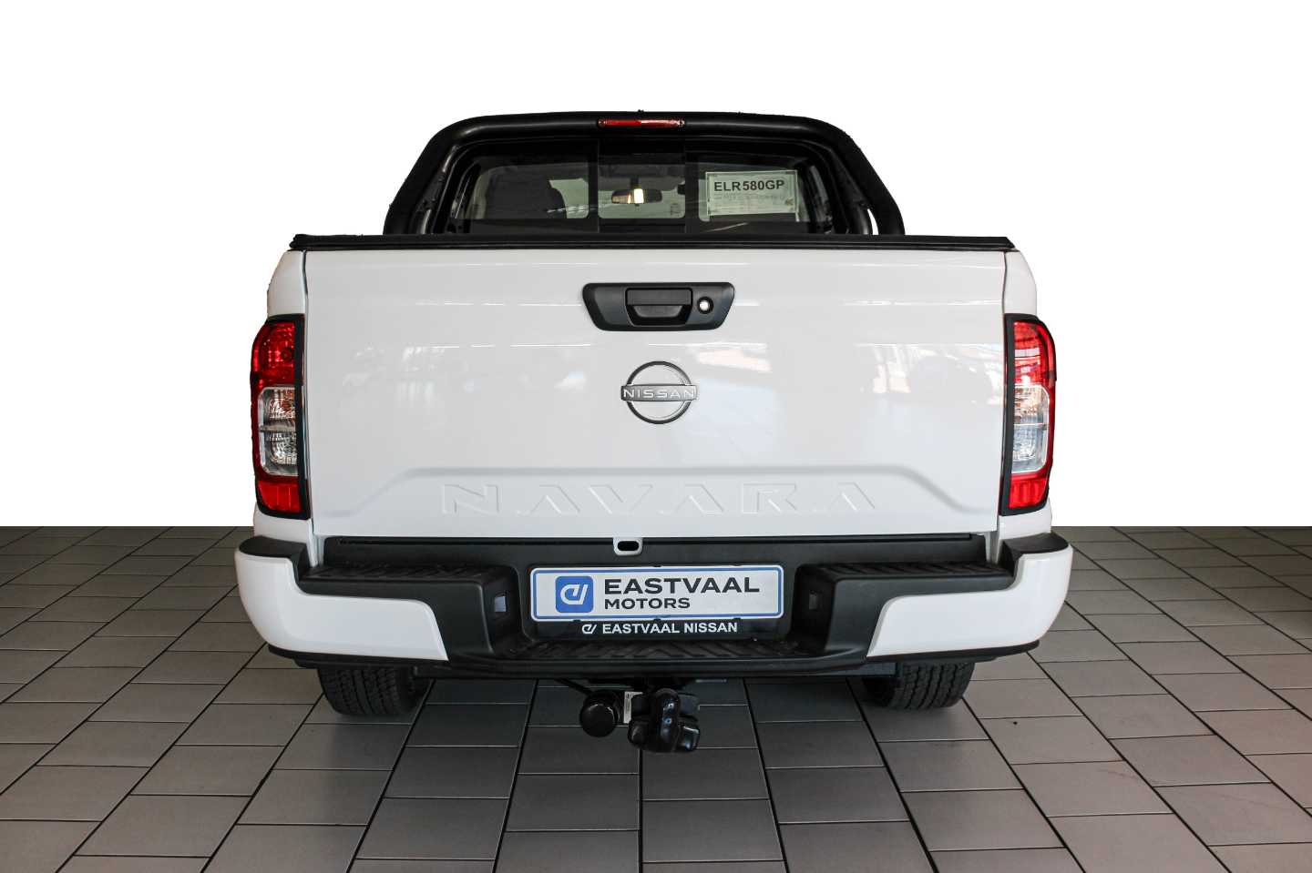 NISSAN NAVARA 2.5DDTI SE PLUS A/T D/C P/U - 5 