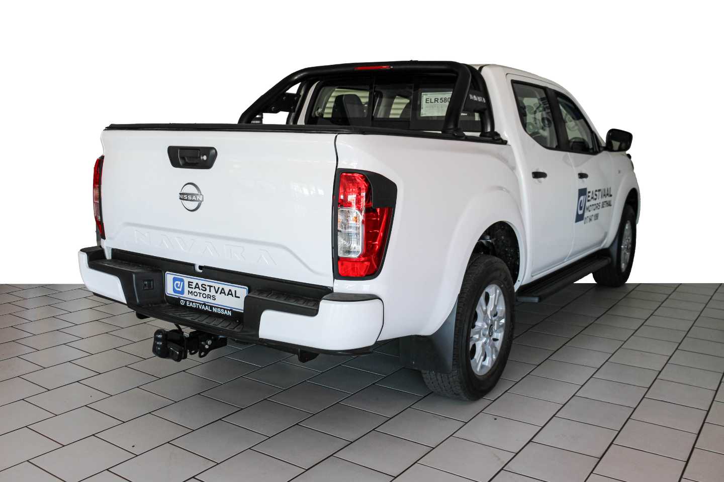 NISSAN NAVARA 2.5DDTI SE PLUS A/T D/C P/U - 6 