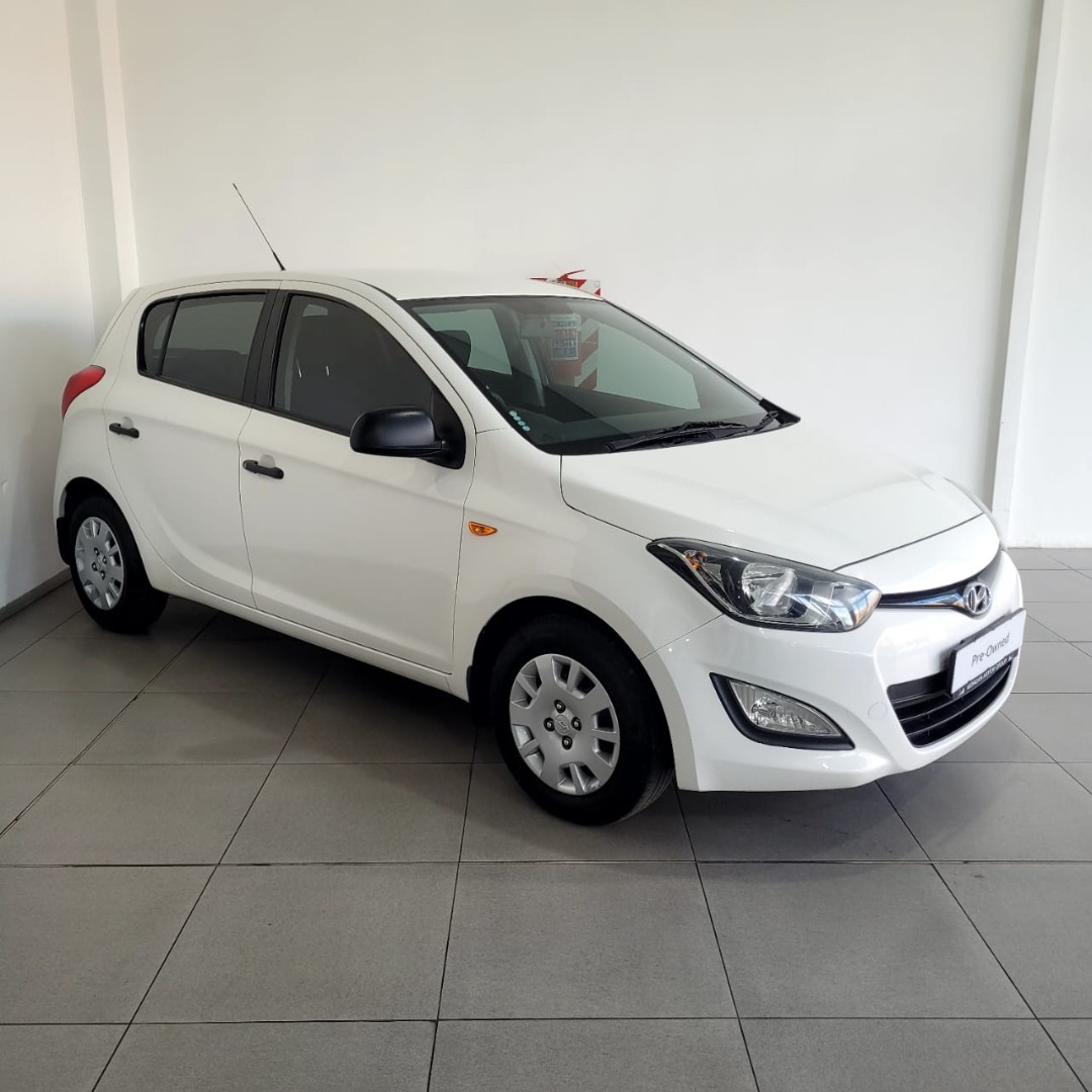 Hyundai i20 1.2 Motion