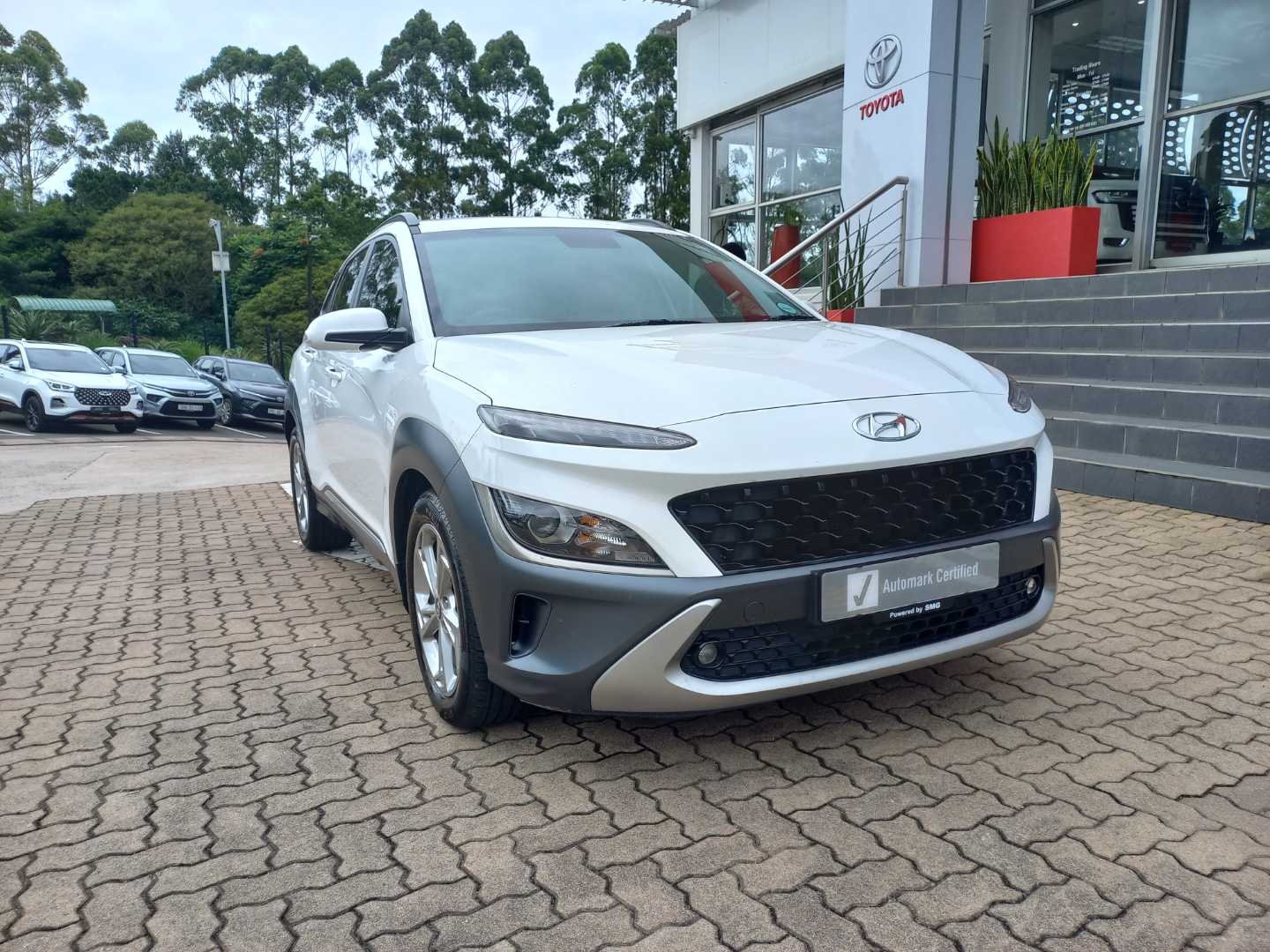 Hyundai Kona 2.0 Executive IVT