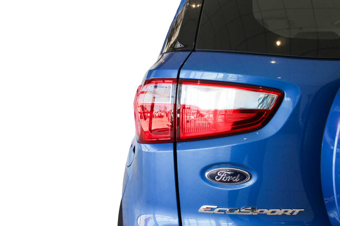 FORD ECOSPORT 1.0 ECOBOOST TITANIUM A/T - 9 