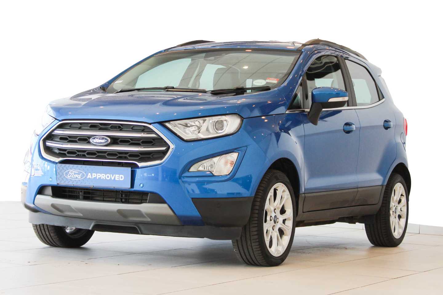 FORD ECOSPORT 1.0 ECOBOOST TITANIUM A/T - 2 