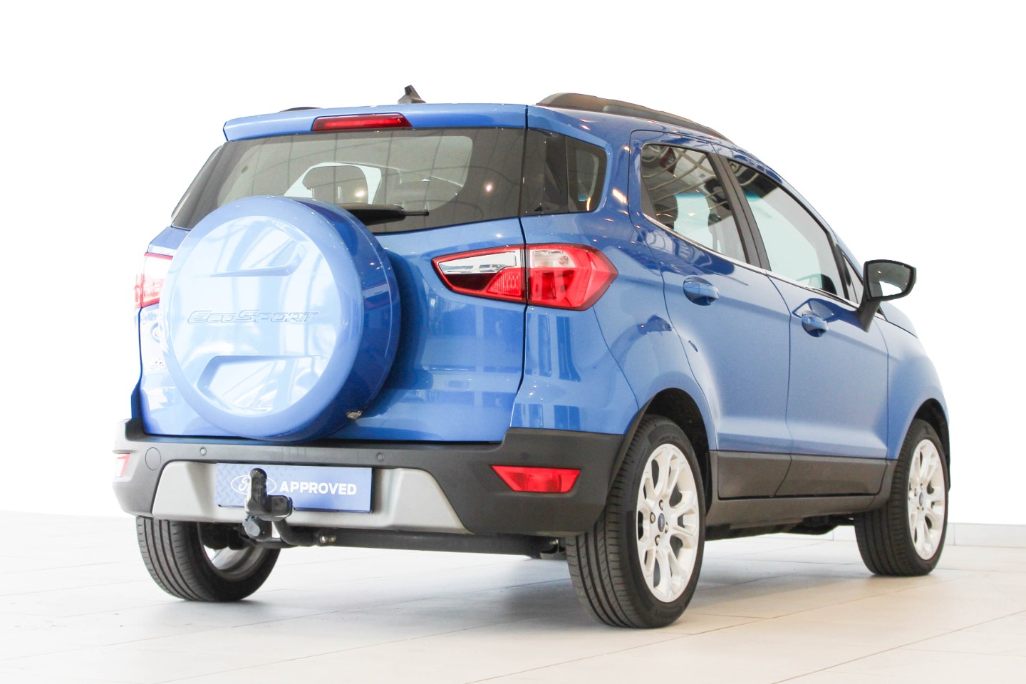 FORD ECOSPORT 1.0 ECOBOOST TITANIUM A/T - 6 