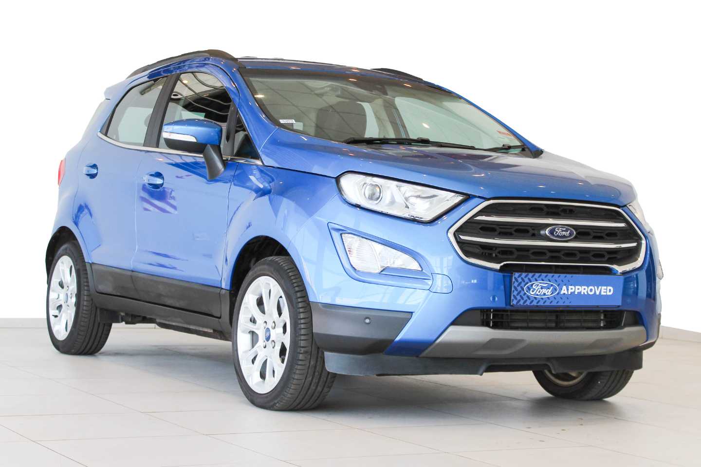 Ford EcoSport 1.0 Titanium Auto