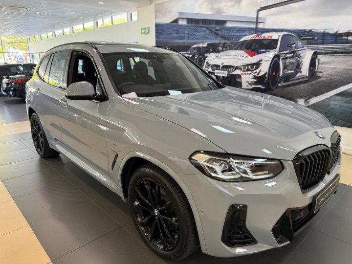 2023 BMW X3 xDrive20d SAV  for sale - DBMW01|DF|108012