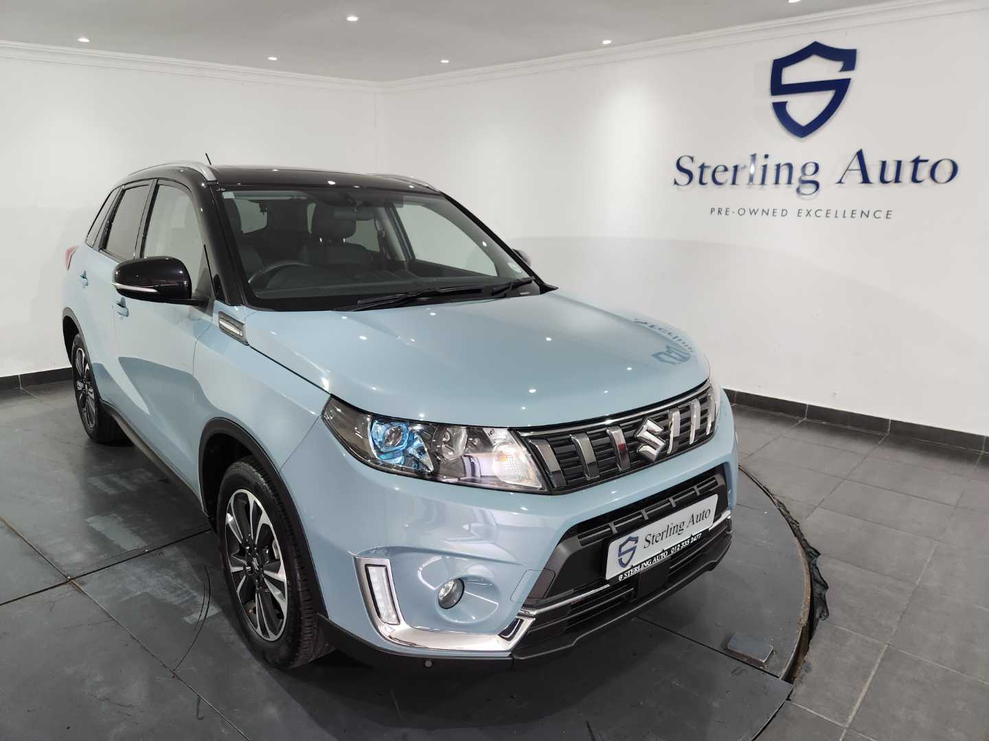 Suzuki Vitara 1.4T GLX Auto