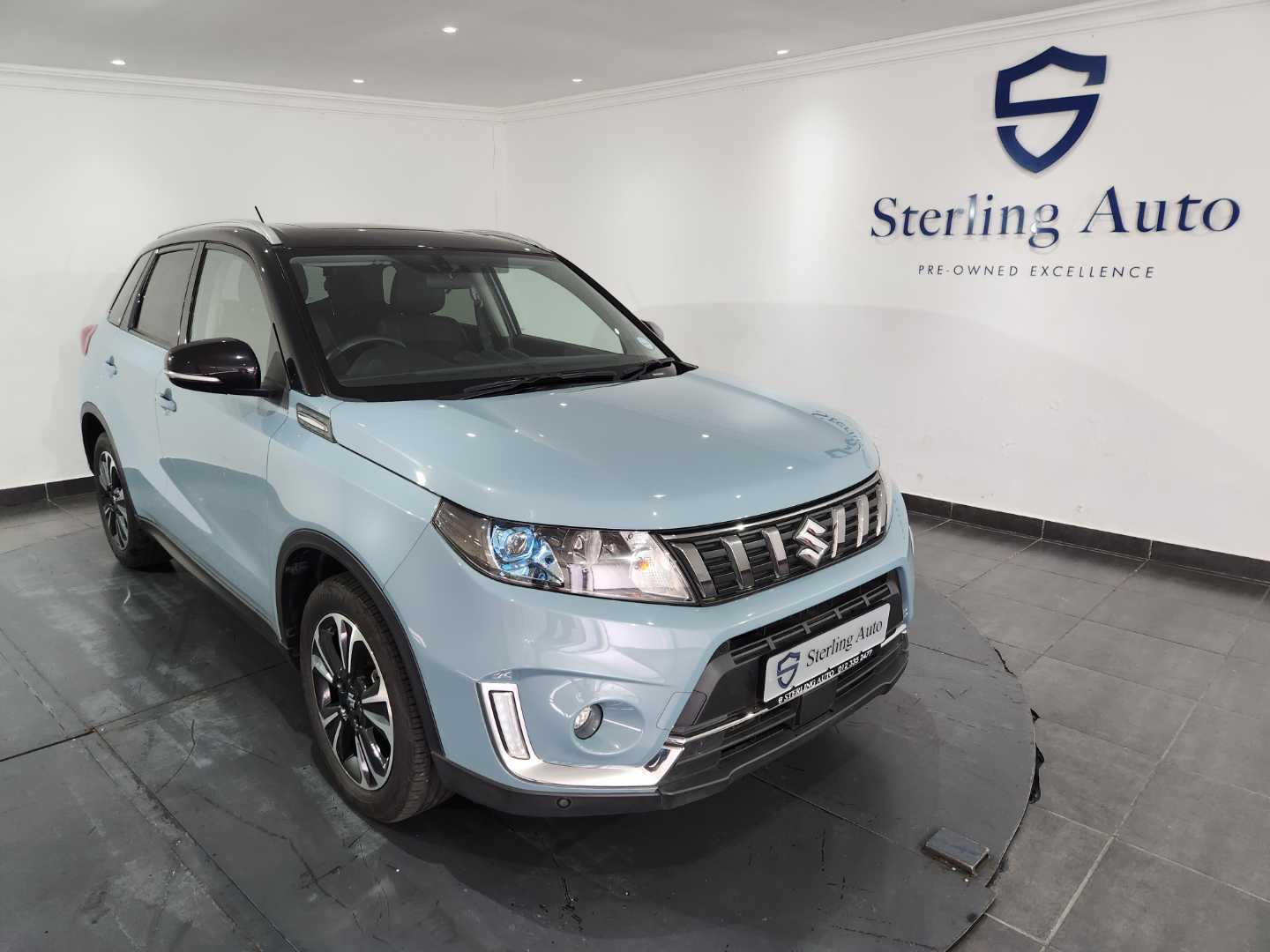 Suzuki Vitara 1.4T GLX Auto