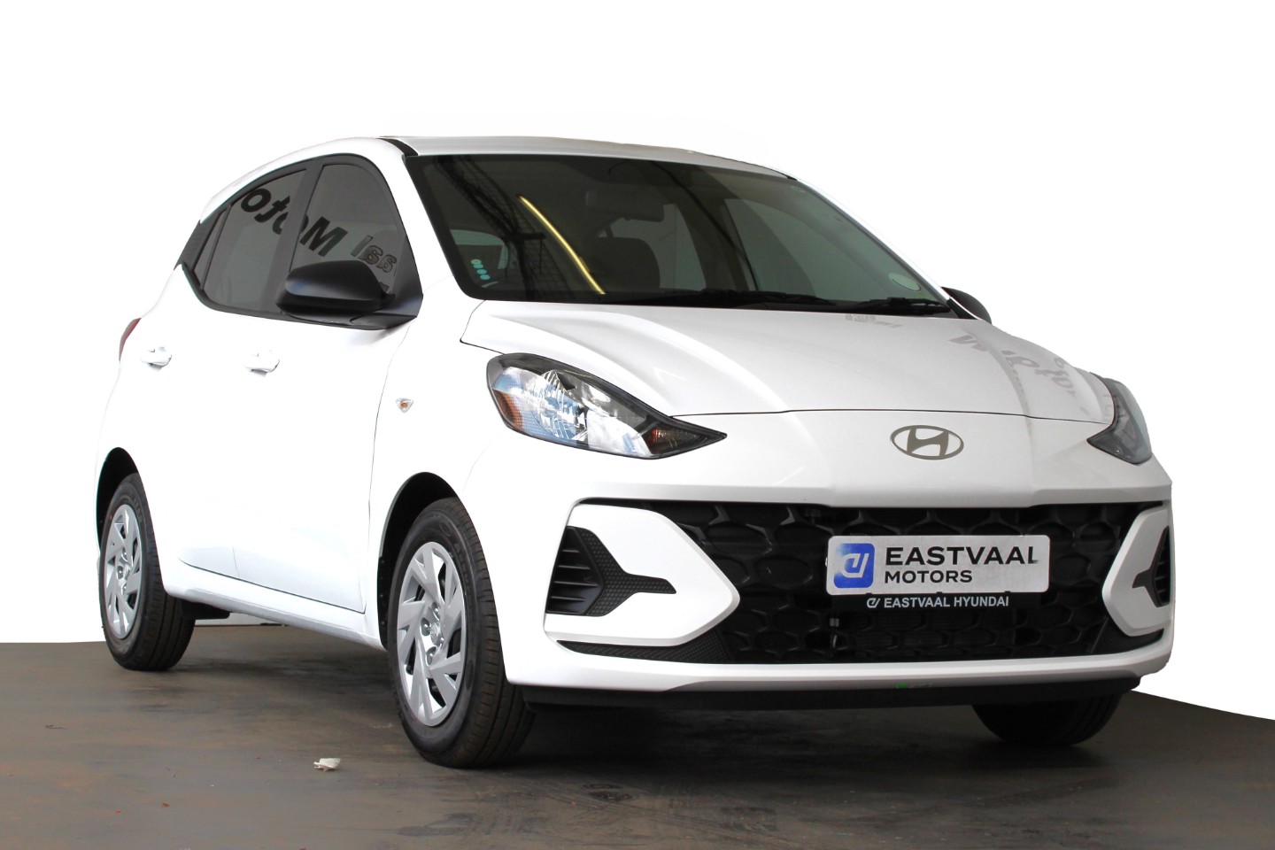 HYUNDAI i10 GRAND i10 1.2 Premium A/T MY24 - Main Vehicle Image