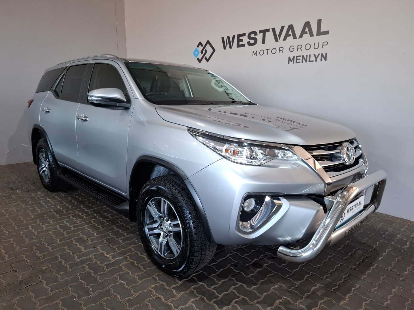 2019 TOYOTA FORTUNER 2.4GD-6 R/B A/T  for sale - WV035|PREMIUM USED|504485