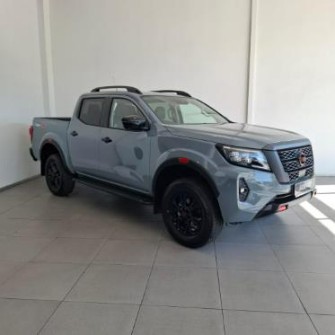 Nissan Navara 2.5 DDTi Pro-4X Double Cab Auto 4x4