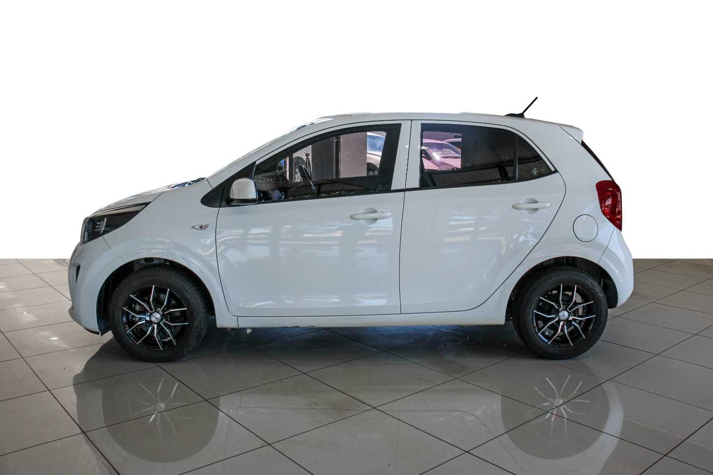 KIA PICANTO 1.0 STREET - 11 