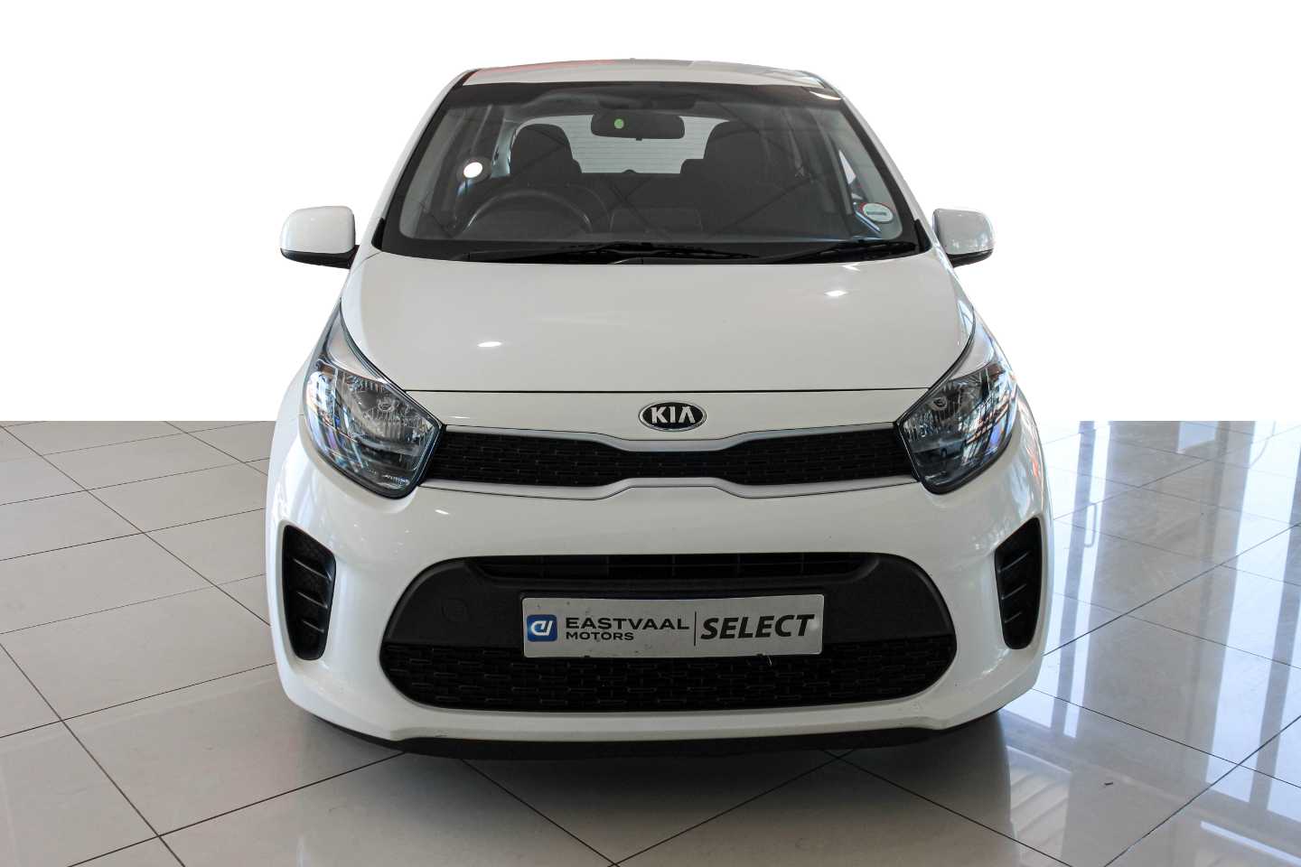 KIA PICANTO 1.0 STREET - 2 