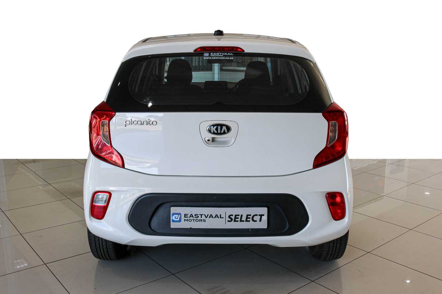 KIA PICANTO 1.0 STREET - 5 