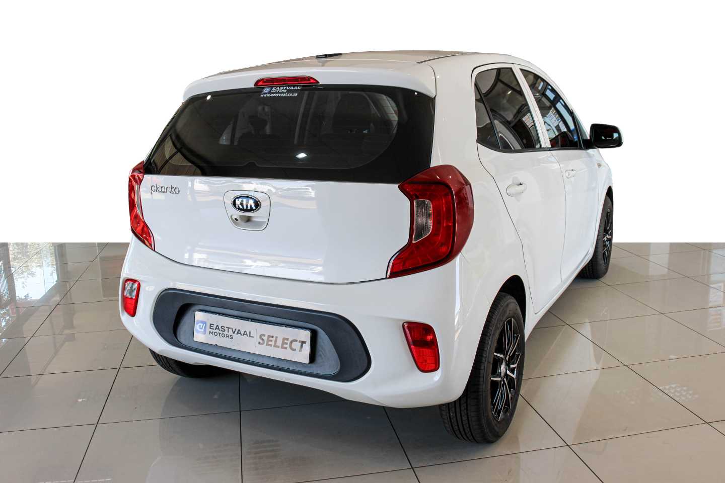 KIA PICANTO 1.0 STREET - 9 