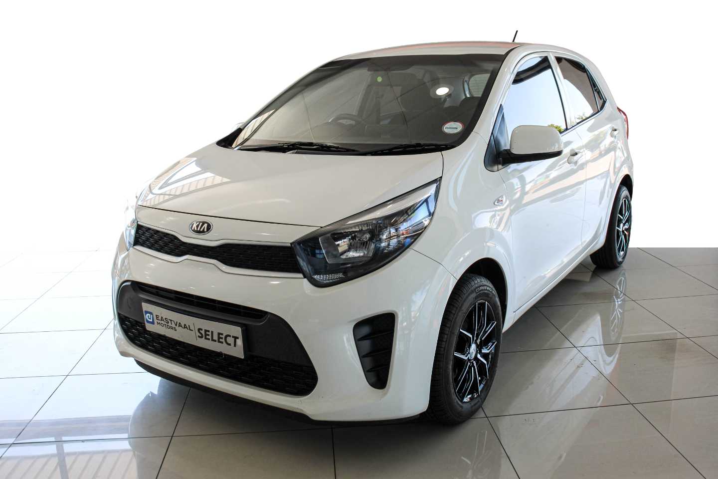 KIA PICANTO 1.0 STREET - 10 