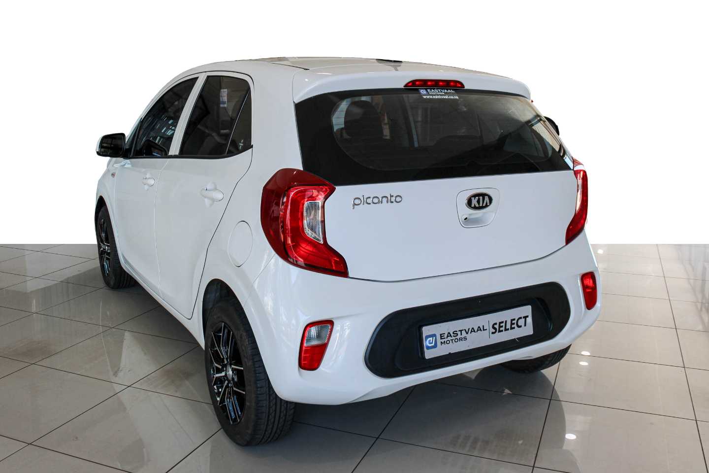 KIA PICANTO 1.0 STREET - 6 