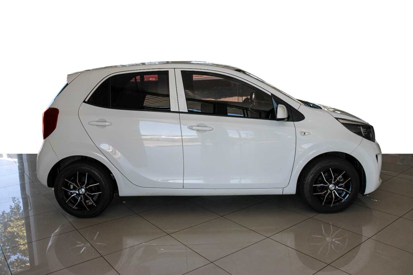 KIA PICANTO 1.0 STREET - 12 