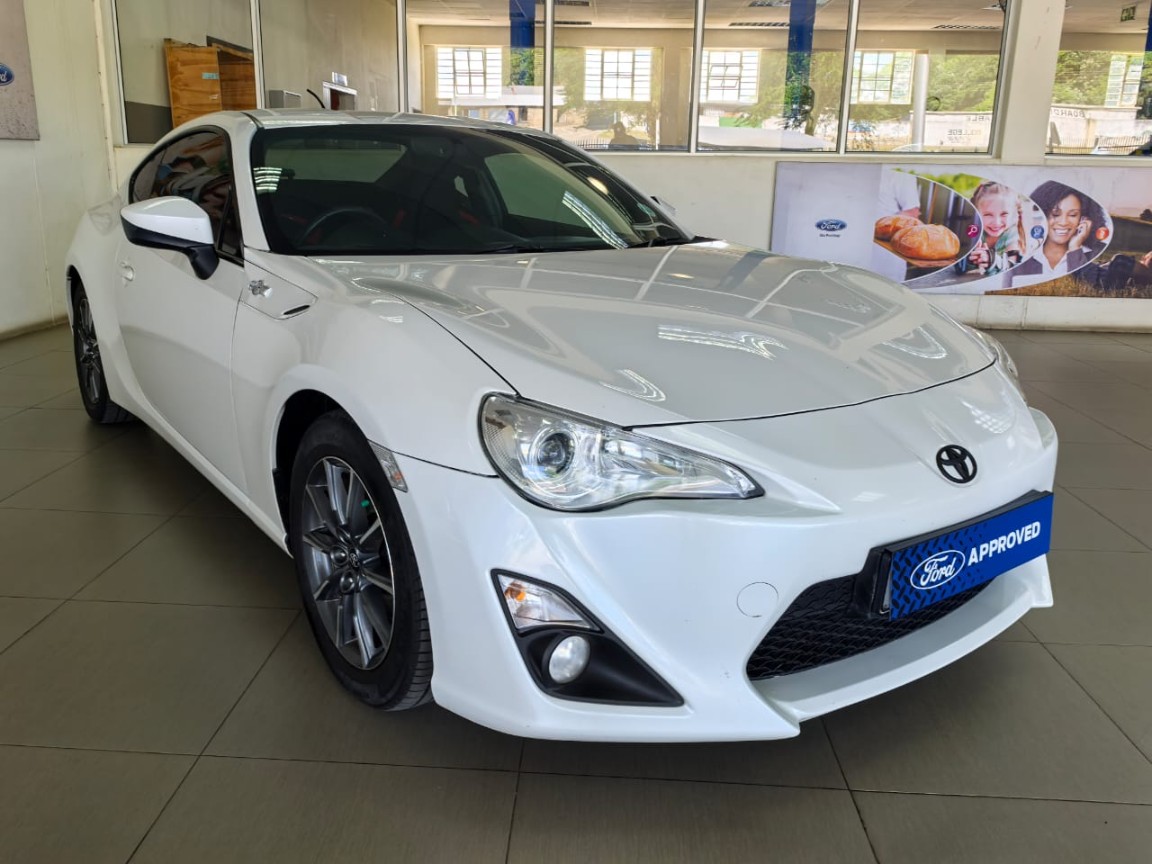 Toyota 86 2.0 Standard (GT)