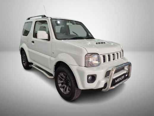 Suzuki Jimny 1.3 Auto