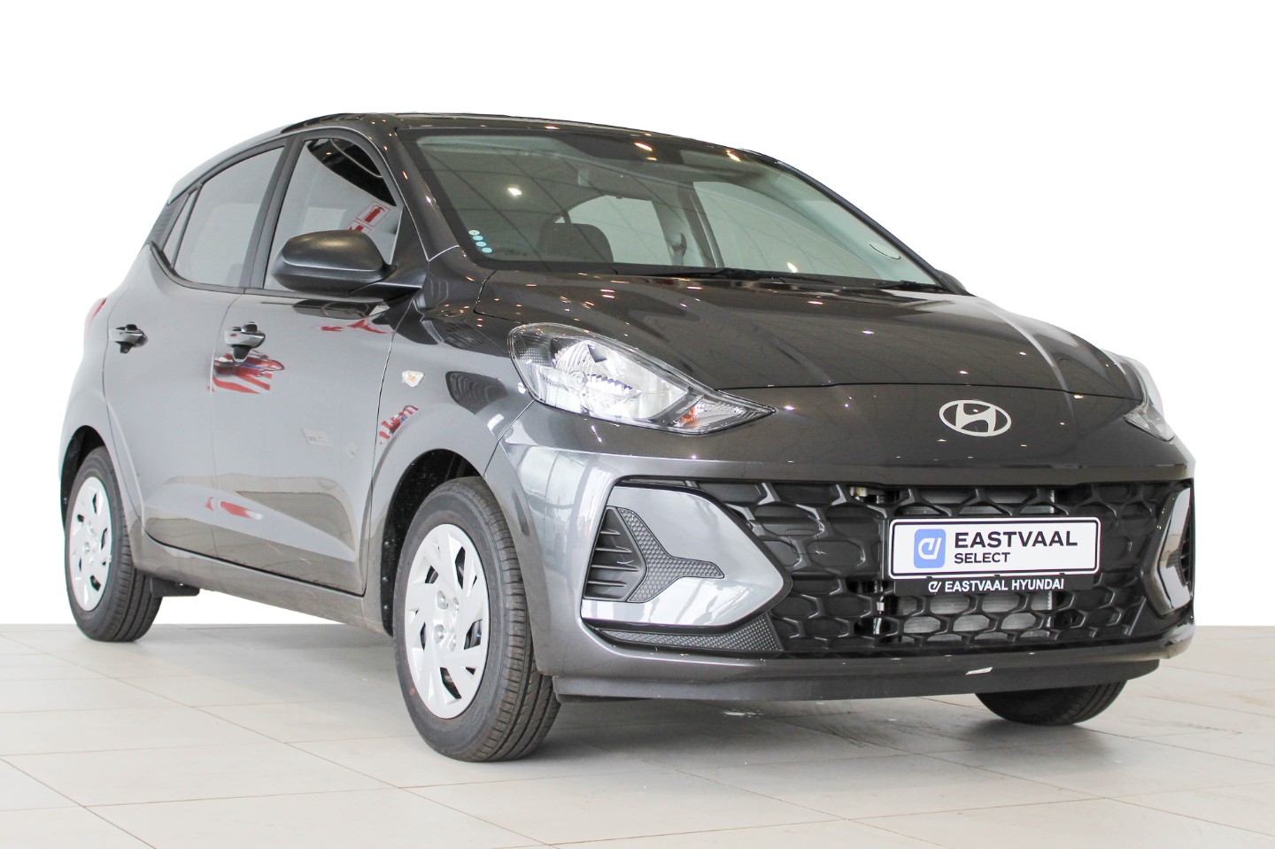 HYUNDAI i10 GRAND i10 1.0 Premium M/T MY24 for Sale in South Africa